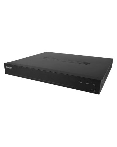 TRASSIR MiniNVR 2216R-16P. IP-видеорегистратор 16-канальный. Trassir в Нижневартовске