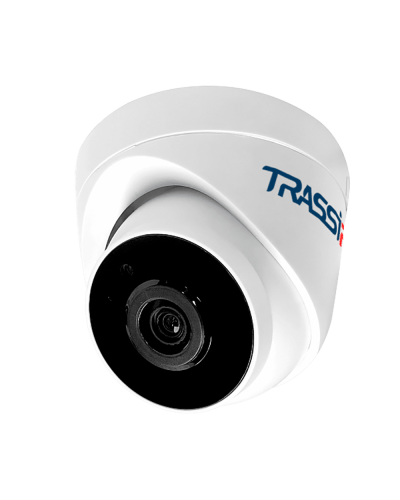 TR-D2S1-noPOE v2 (3.6). Видеокамера IP купольная. Trassir в Нижневартовске