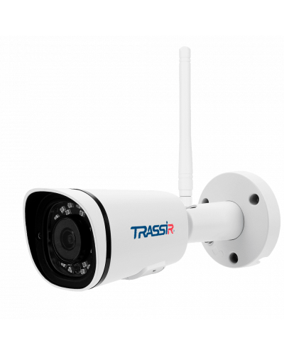 TR-D2121IR3W v3 (3.6). Видеокамера IP цилиндрическая. Trassir в Нижневартовске