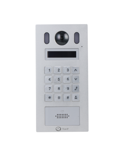 TI-3220WD . Вызывная панель подъездного IP-домофона. True-IP в Нижневартовске