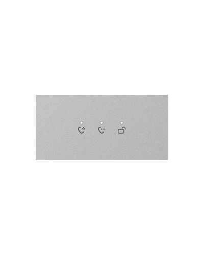 TI-4308M/LED. Вызывная панель IP-домофона. True-IP в Нижневартовске