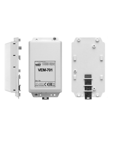 VEM-701. Ethernet модуль. VIZIT в Нижневартовске