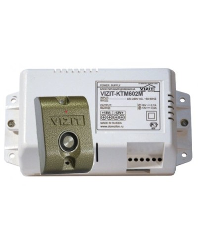 VIZIT-KTM602M. Контроллер для ключей Touch Memory. VIZIT в Нижневартовске