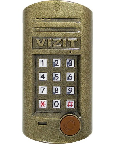БВД-315R. Вызывная панель аудиодомофона. VIZIT в Нижневартовске