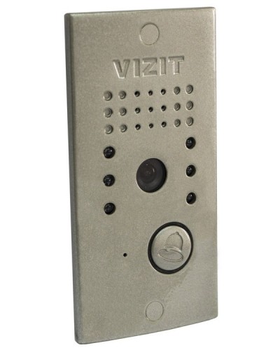 БВД-411CBL. Блок вызова видеодомофона. VIZIT в Нижневартовске
