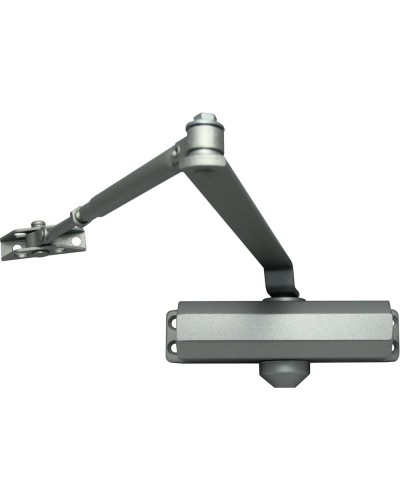 VIZIT-DC503S ARCTIC. Доводчик с рычажной тягой. VIZIT в Нижневартовске
