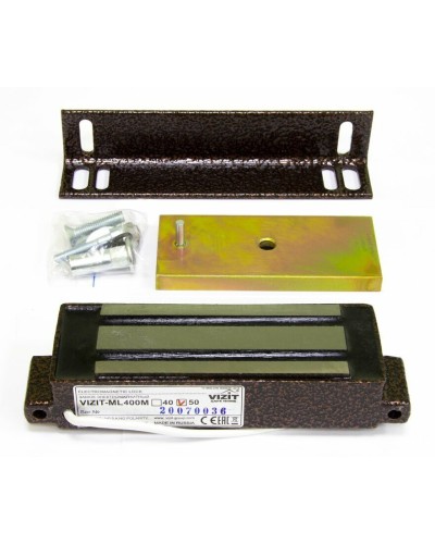 VIZIT-ML400М-40-50-4. Замок электромагнитный. VIZIT в Нижневартовске