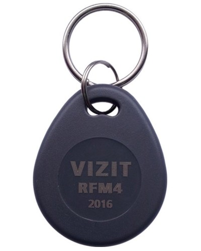 VIZIT-RFM4. Брелок. VIZIT в Нижневартовске