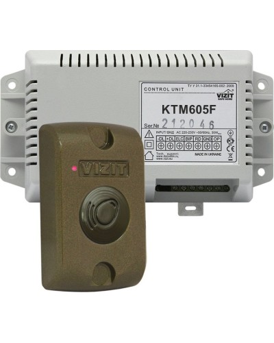 VIZIT-KTM605F. Контроллер для ключей RF. VIZIT в Нижневартовске