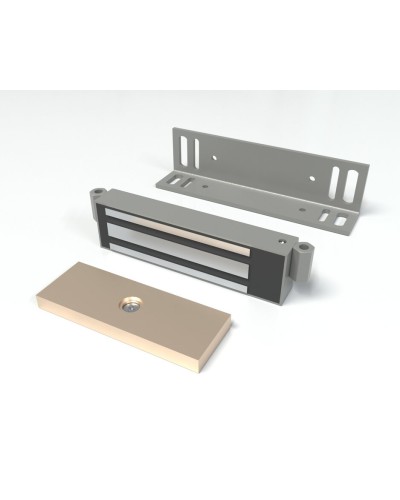 VIZIT-ML250-SD-SF-Pull-LG. Замок электромагнитный. VIZIT в Нижневартовске