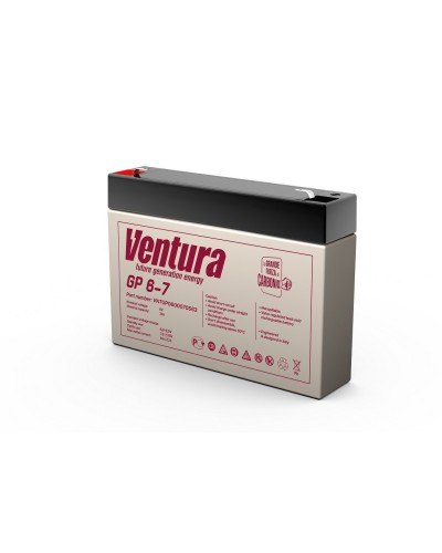 Ventura GP 6-7. Аккумулятор герметичный свинцово-кислотный. Ventura в Нижневартовске