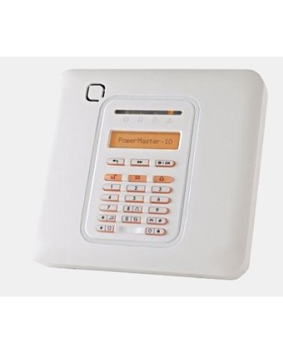 PMASTER-10 VISONIC. Радиоканальная контрольная панель на 30 зон охраны. Visonic в Нижневартовске