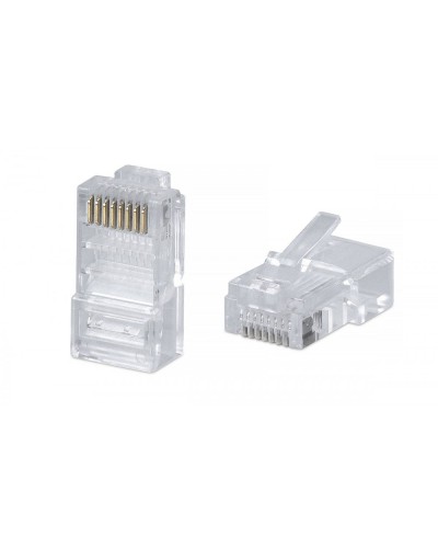 WR-8P8C-C5E (100 шт). Разъем RJ-45. WRLine в Нижневартовске