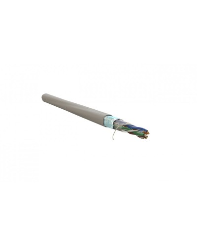 WR-FTP-4P-C5E-PVC-GY. Кабель «витая пара» (LAN) для структурированных систем связи. WRLine в Нижневартовске