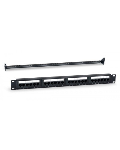 WR-PL-24-C5E-D. Патч-панель 19. WRLine в Нижневартовске