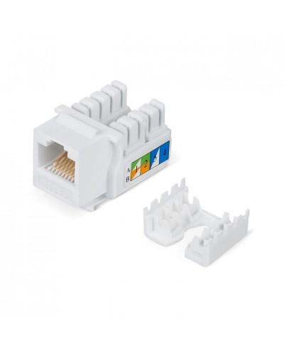 WR-KJ-RJ45-C5E-90. Вставка Keystone Jack RJ-45. WRLine в Нижневартовске