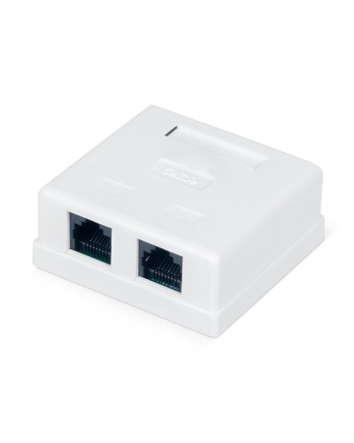 WR-WS-8P8C-C5E-2. Розетка RJ-45. WRLine в Нижневартовске