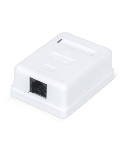 WR-WS-8P8C-C5E-1. Розетка RJ-45. WRLine в Нижневартовске