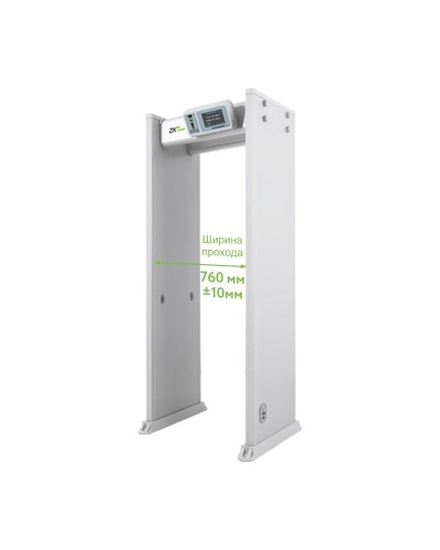 ZK-D4330. Металлодетектор стационарный. ZKTeco в Нижневартовске