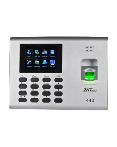 K40. Биометрический терминал. ZKTeco в Нижневартовске