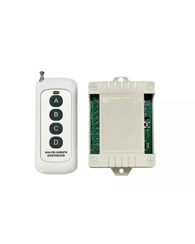 JD-4K-RC. Пульт дистанционный. ZKTeco в Нижневартовске