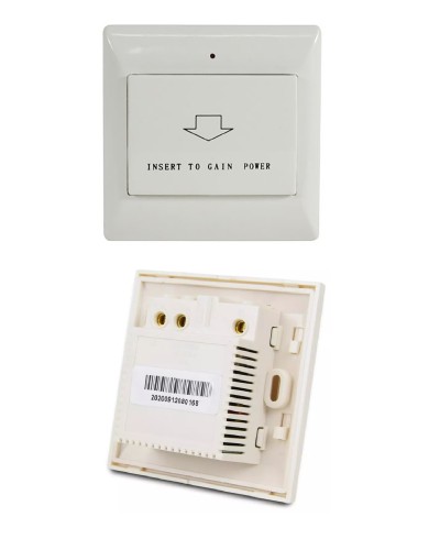 Energy Saving Switch (for all type cards). Контроллер электропитания. ZKTeco в Нижневартовске