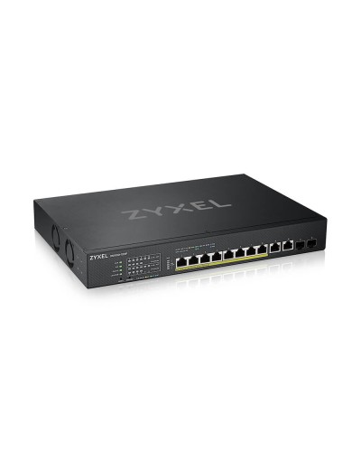 XS1930-12HP-ZZ0101F. Коммутатор гибридный мультигигабитный Smart L2+. ZYXEL в Нижневартовске