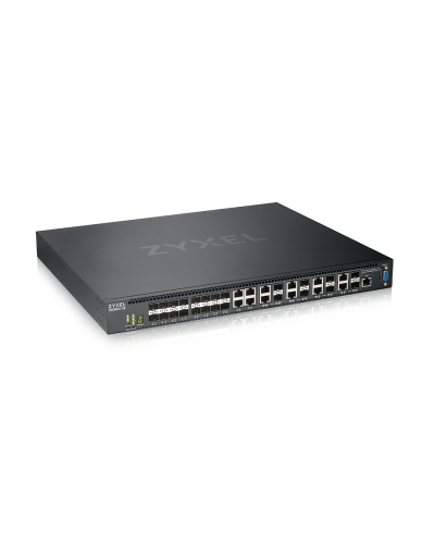 XS3800-28-ZZ0101F. Коммутатор гибридный мультигигабитный L3. ZYXEL в Нижневартовске