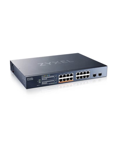 XMG1915-18EP-EU0101F. Мультигигабитный Smart L3 Lite коммутатор. ZYXEL в Нижневартовске