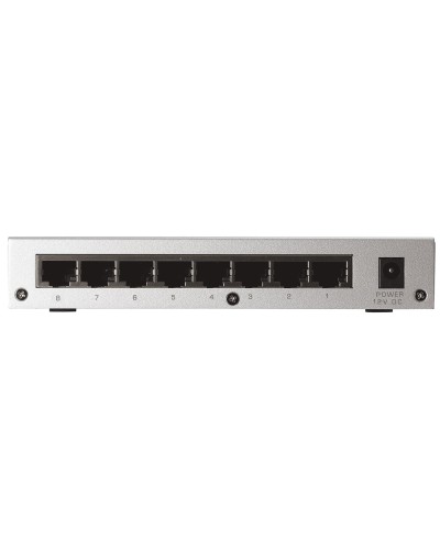 GS-108BV3-EU0101F. Коммутатор Gigabit Ethernet 8-портовый. ZYXEL в Нижневартовске
