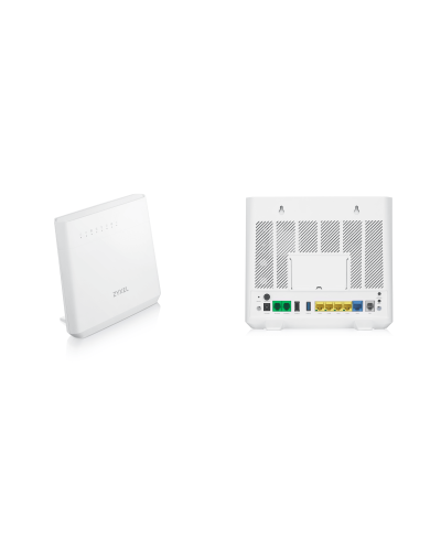 DX3301-T0-EU01V1F. Wi-Fi роутер VDSL2/ADSL2+. ZYXEL в Нижневартовске