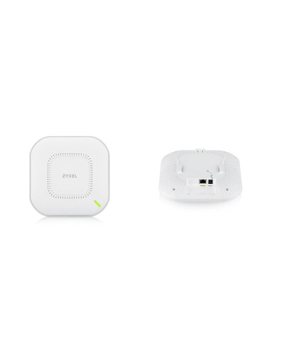 NWA110AX-EU0102F. Точка доступа гибридная WiFi 6, 802.11a/b/g/n/ac/ax (2,4 и 5 ГГц). ZYXEL в Нижневартовске