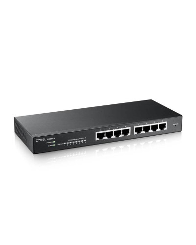 GS1915-8-EU0101F. Коммутатор гибридный Smart L2. ZYXEL в Нижневартовске