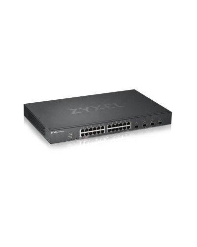 XGS1930-28-EU0101F. Гибридный Smart L2+ коммутатор rack 19. ZYXEL в Нижневартовске