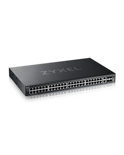 XGS2220-54-EU0101F. Гибридный L3 коммутатор. ZYXEL в Нижневартовске