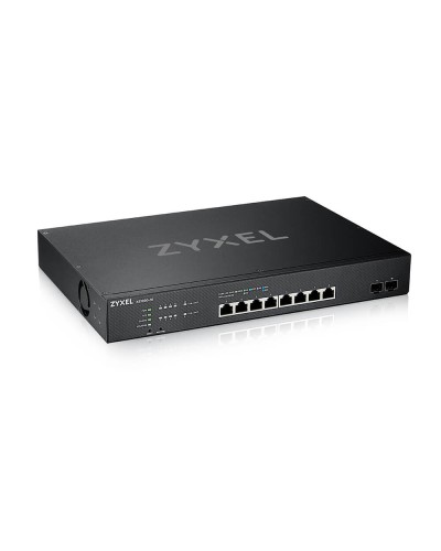 XS1930-10-ZZ0101F. Коммутатор мультигигабитный гибридный Smart L2+ rack 19. ZYXEL в Нижневартовске