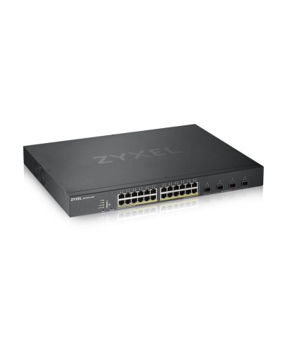 XGS1930-28HP-EU0101F. Гибридный Smart L2+ коммутатор PoE+. ZYXEL в Нижневартовске