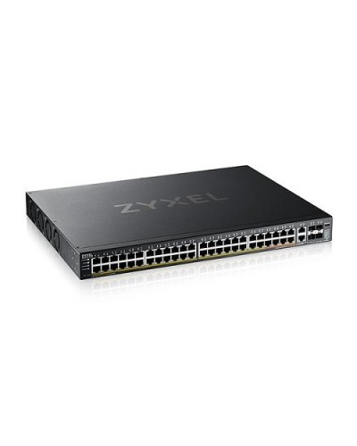 XGS2220-54FP-EU0101F. Гибридный L3 коммутатор. ZYXEL в Нижневартовске