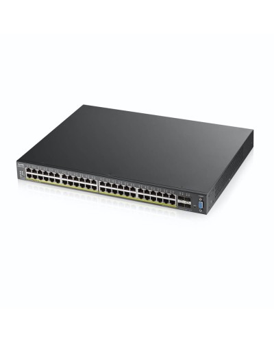 XGS2210-52HP-EU0101F. L2+ коммутатор rack 19. ZYXEL в Нижневартовске