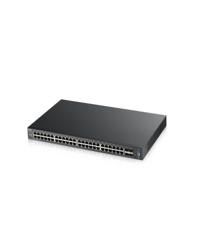 XGS2210-52-EU0101F. L2+ коммутатор rack 19. ZYXEL в Нижневартовске