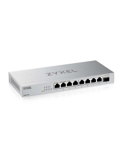 XMG-108-ZZ0101F. Мультигигабитный коммутатор. ZYXEL в Нижневартовске