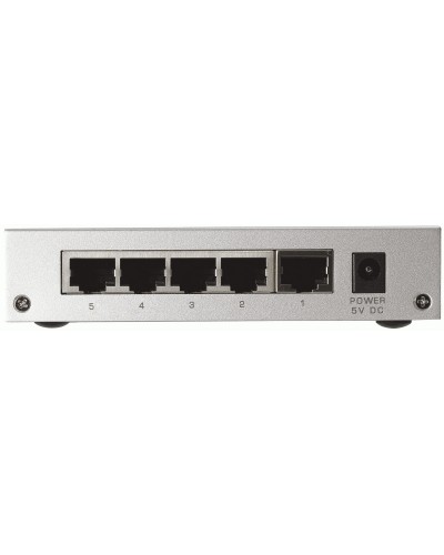 GS-105BV3-EU0101F. Коммутатор Gigabit Ethernet 5-портовый. ZYXEL в Нижневартовске