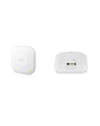 WAX630S-EU0101F. Точка доступа гибридная WiFi 6, 802.11a/b/g/n/ac/ax (2,4 и 5 ГГц). ZYXEL в Нижневартовске