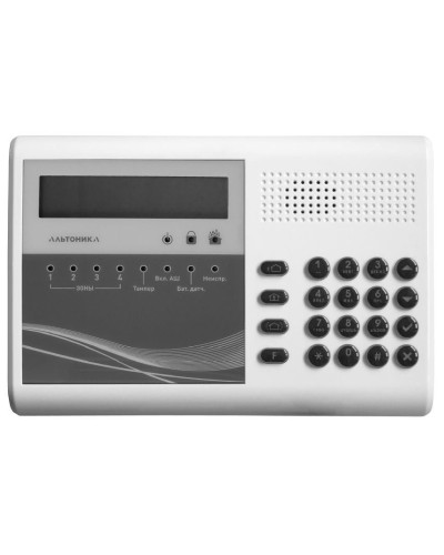 RS-200PN исп.2. Пульт централизованного наблюдения. Альтоника в Нижневартовске