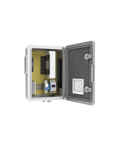 ТША111-DECT-СП24007. Климатический шкаф. АМАДОН в Нижневартовске