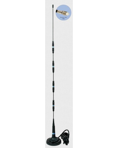 Антей 906 FME 3м, на магните, 13,5dB. Антенна GSM на магнитном основании. Антей-Ко в Нижневартовске