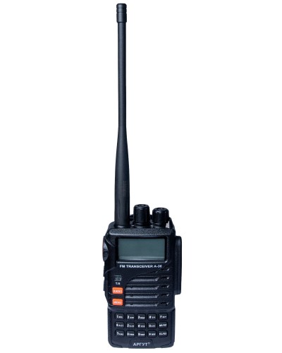 Аргут А-36 (RU51004). Радиостанция портативная. Аргут в Нижневартовске