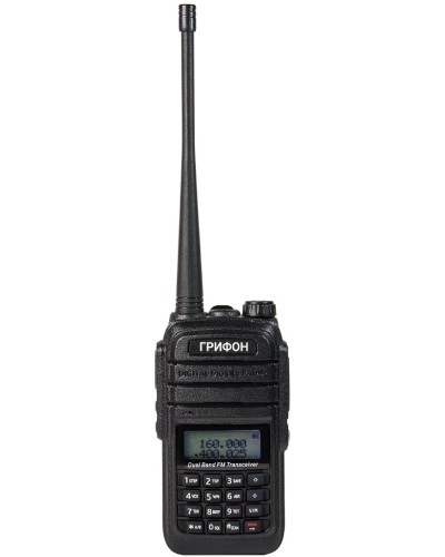 ГРИФОН G-6 (FN61002). Радиостанция портативная. Аргут в Нижневартовске