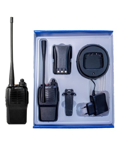 Аргут А-23 с функцией Bluetooth (RU51040). Радиостанция портативная. Аргут в Нижневартовске