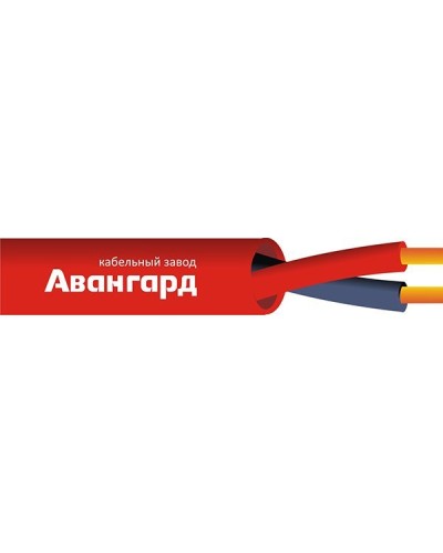 КПСВВнг(А)-LS 1х2х2,5 (Авангард). Кабель для систем пожарной и охранной сигнализации с пониженным дымо и газовыделением. Авангард в Нижневартовске